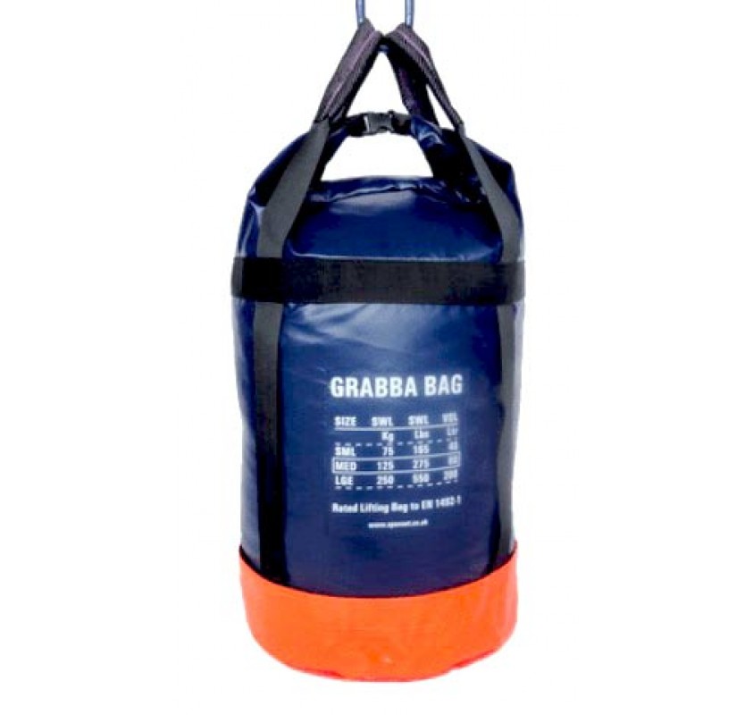 Grabba Lifting Bags Spanset Grabba Bag Lifting Gear Direct
